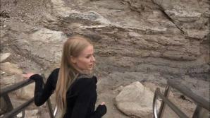 Paris visits the tide pools!